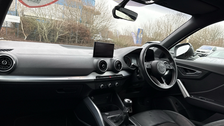 Audi Q2 30 TDI S Line 5dr Diesel Estate